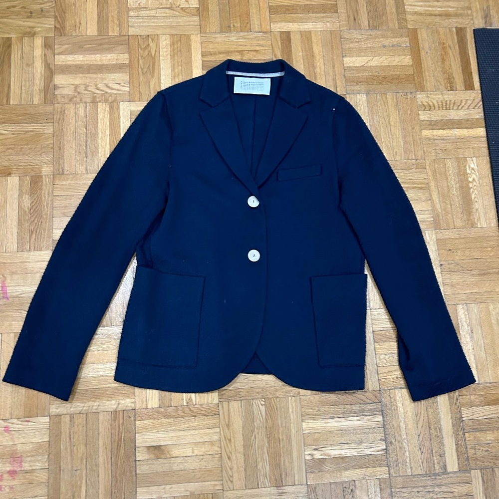 Harris Wharf London blazer size 46